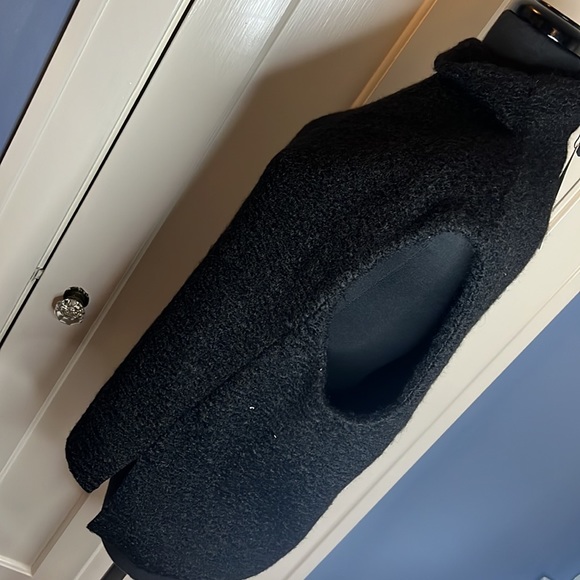 Zara sleeveless plush shirt - Picture 3 of 6